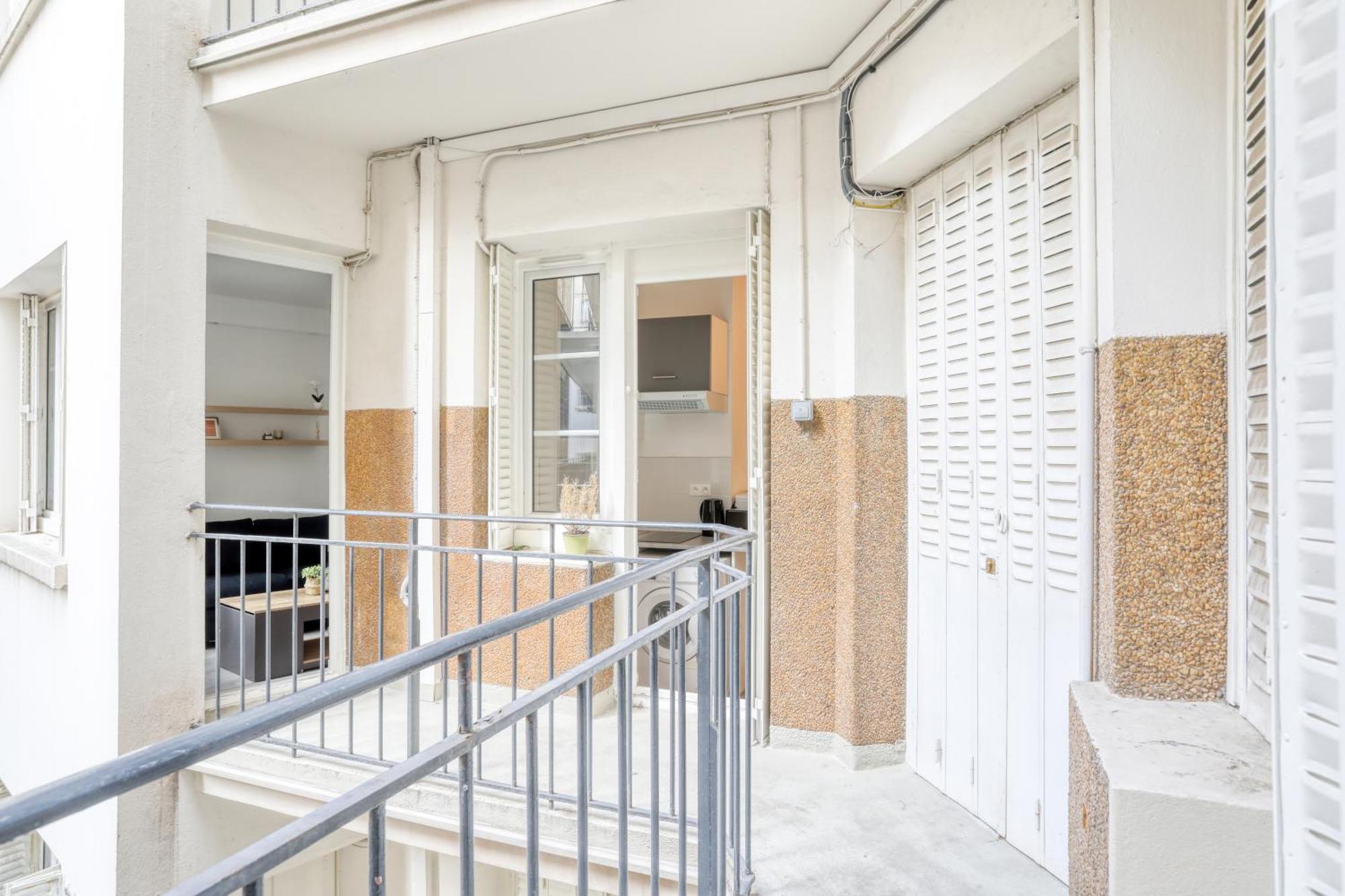 Le Studio Duret II Παρίσι Εξωτερικό φωτογραφία