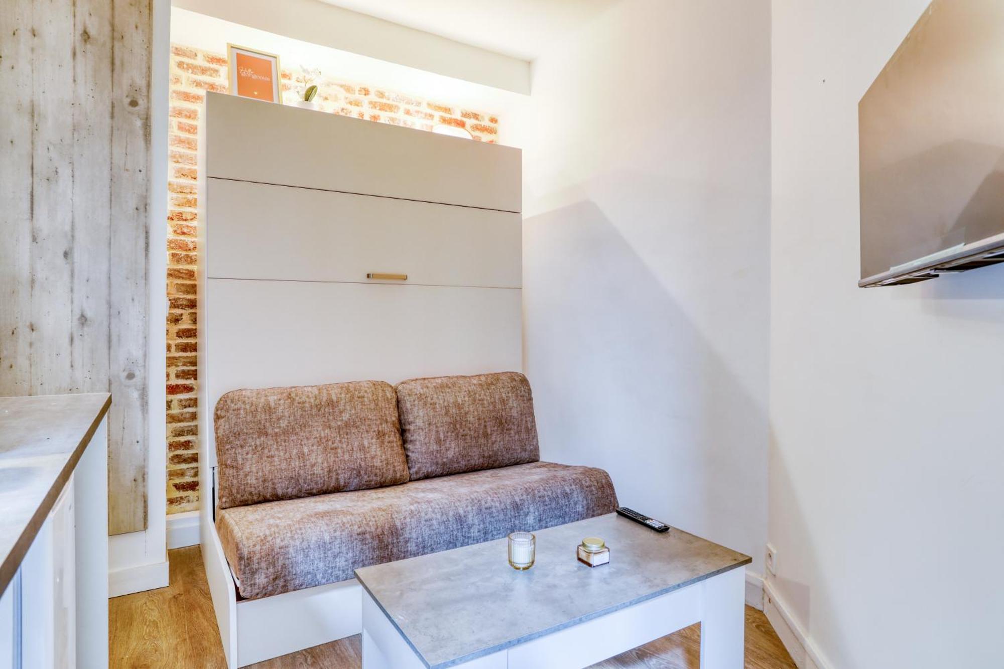 Le Studio Duret II Παρίσι Εξωτερικό φωτογραφία